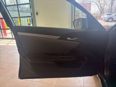 2017 Honda Civic Sedan LX CVT - Photo 11