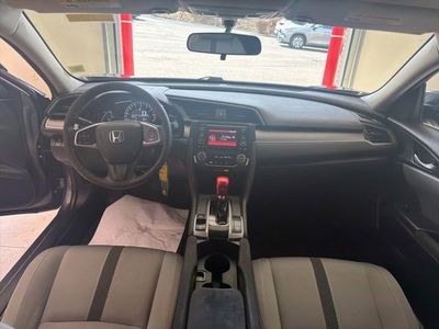 2017 Honda Civic Sedan LX CVT - Photo 18