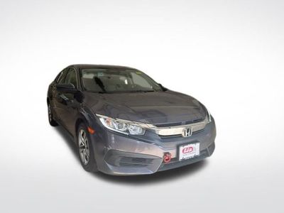 2017 Honda Civic Sedan LX CVT - Photo 7