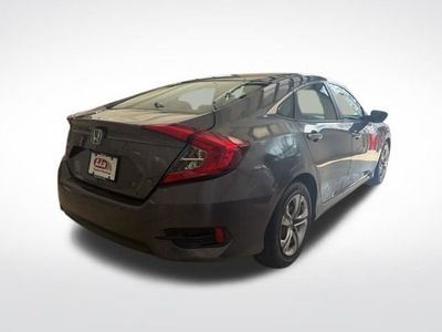 2017 Honda Civic Sedan LX CVT - Photo 6