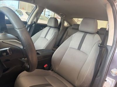 2017 Honda Civic Sedan LX CVT - Photo 10