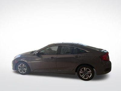 2017 Honda Civic Sedan LX CVT - Photo 3