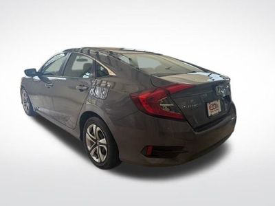 2017 Honda Civic Sedan LX CVT - Photo 4