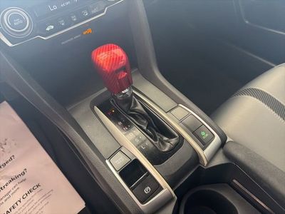 2017 Honda Civic Sedan LX CVT - Photo 16