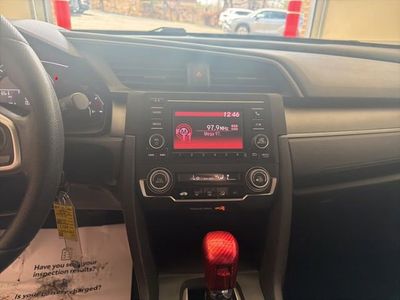 2017 Honda Civic Sedan LX CVT - Photo 15