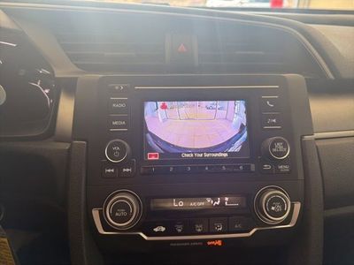 2017 Honda Civic Sedan LX CVT - Photo 1