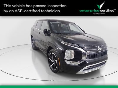 2024 Mitsubishi Outlander - Photo 1