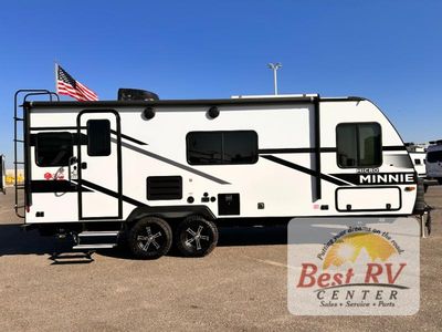2025 Winnebago Micro Minnie - Photo 3