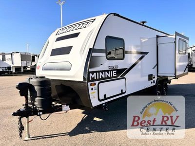 2025 Winnebago Micro Minnie - Photo 8