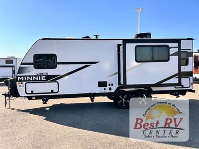 2025 Winnebago Micro Minnie - Photo 7