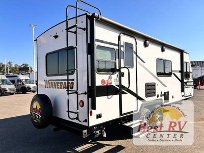 2025 Winnebago Micro Minnie - Photo 4