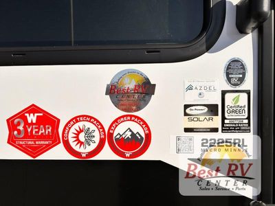 2025 Winnebago Micro Minnie - Photo 53