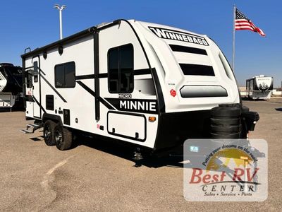 2025 Winnebago Micro Minnie - Photo 1
