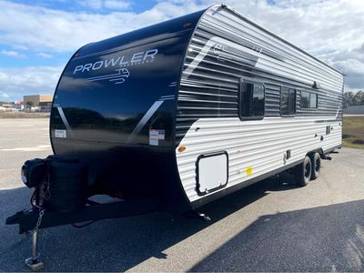 2026 HEARTLAND PROWLER — side profile view
