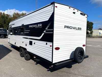 2026 HEARTLAND PROWLER — interior view