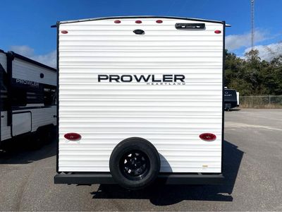2026 HEARTLAND PROWLER — engine compartment view