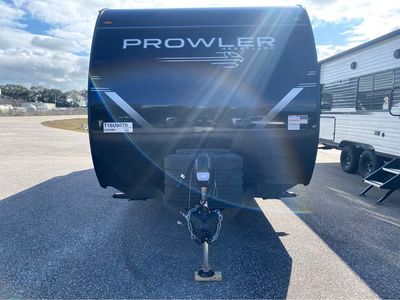 2026 HEARTLAND PROWLER — rear three-quarter view