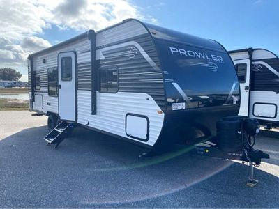 2026 HEARTLAND PROWLER — front three-quarter view
