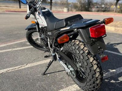 2026 Yamaha TW200 - Photo 8