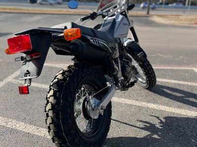 2026 Yamaha TW200 - Photo 6