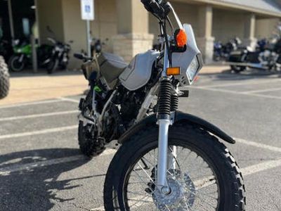 2026 Yamaha TW200 - Photo 4