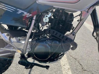 2026 Yamaha TW200 - Photo 9