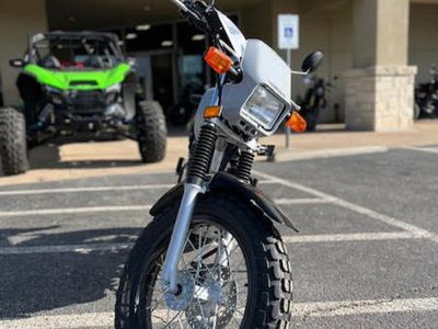 2026 Yamaha TW200 - Photo 3