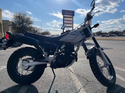 2026 Yamaha TW200 - Photo 5
