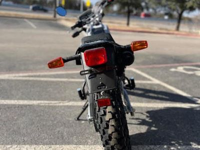 2026 Yamaha TW200 - Photo 7