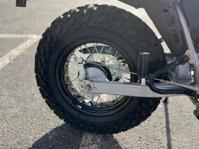 2026 Yamaha TW200 - Photo 10