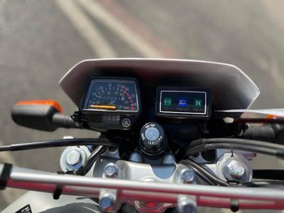 2026 Yamaha TW200 - Photo 11