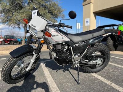 2026 Yamaha TW200 - Photo 1