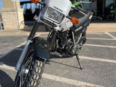 2026 Yamaha TW200 - Photo 2