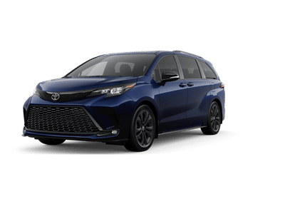 2026 Toyota Sienna - Photo 1