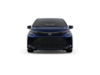 2026 Toyota Sienna - Photo 2