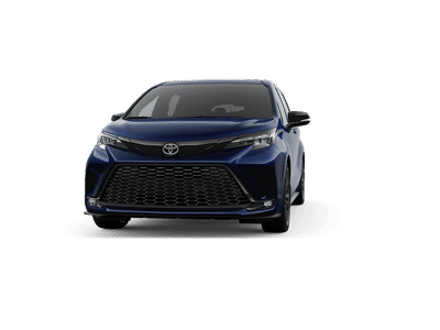 2026 Toyota Sienna - Photo 3