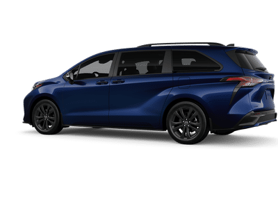 2026 Toyota Sienna - Photo 7