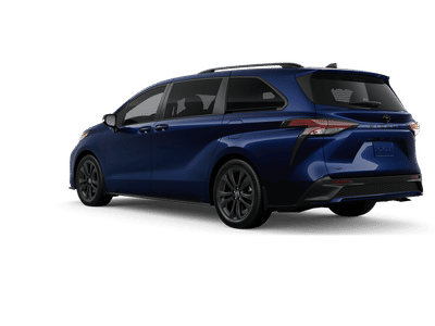 2026 Toyota Sienna - Photo 8