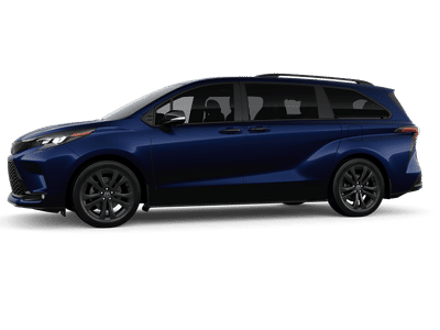 2026 Toyota Sienna - Photo 5