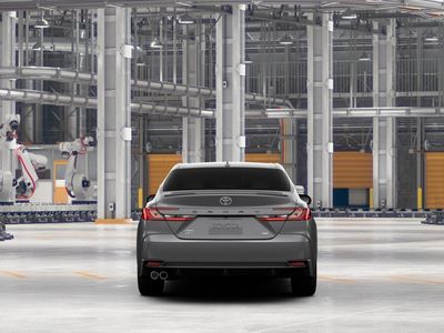 2026 Toyota Camry — photo 8 view