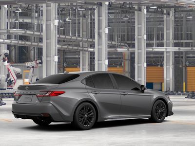 2026 Toyota Camry — photo 10 view