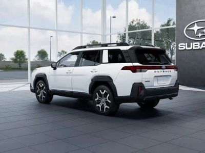 2026 Subaru OUTBACK — interior view