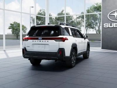 2026 Subaru OUTBACK — detail view
