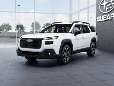 2026 Subaru OUTBACK — side profile view