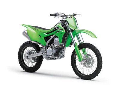 2025 Kawasaki KLX®300R — front three-quarter view