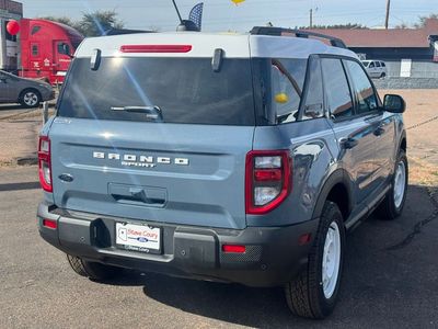2025 Ford Bronco Sport - Photo 3