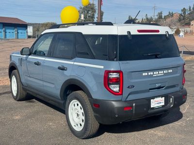 2025 Ford Bronco Sport - Photo 5