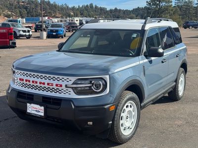 2025 Ford Bronco Sport - Photo 7