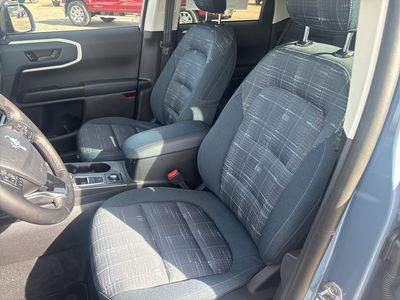 2025 Ford Bronco Sport - Photo 21