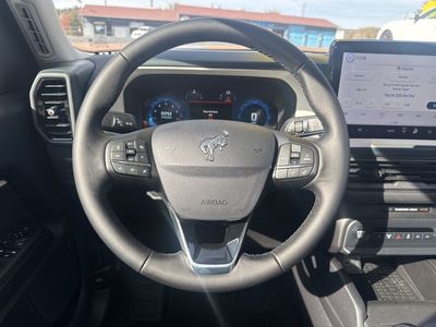 2025 Ford Bronco Sport - Photo 10